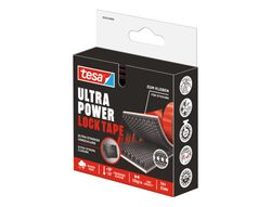 Cinta adhesiva tesa ultra power lock tape 1 mt x 25 mm