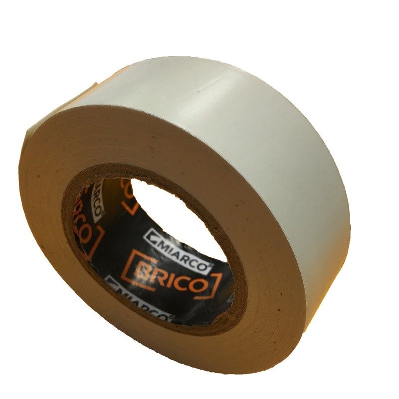 Cinta aislante P.V.C. 19 mm. x  10 m.