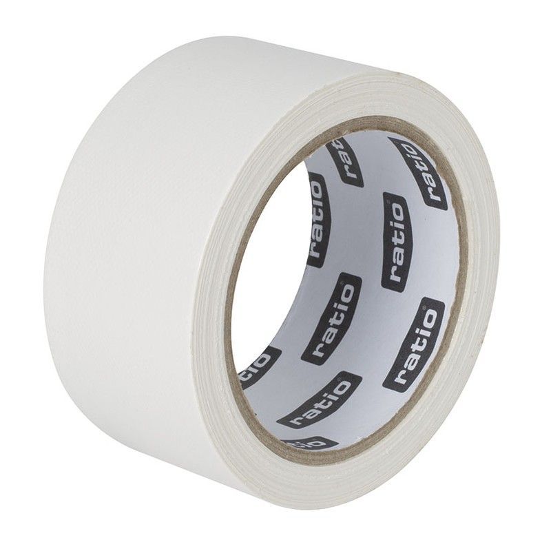 Cinta americana RATIO. Cinta Americana Multiuso 50Mm 10Mt. Bl
