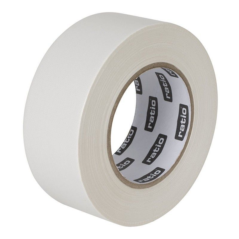 Cinta americana RATIO. Cinta Americana Multiuso 50Mm 30Mt. Bl