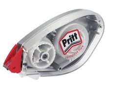 Cinta correctora 10 m.x 4,2mm. Pritt compact