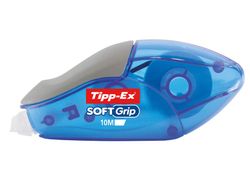 Cinta correctora 4.2mm x 10m Tipp-ex Softgrip