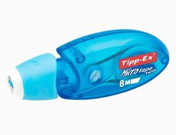 Cinta correctora 5mm x 8m Tipp-ex Tape Twist