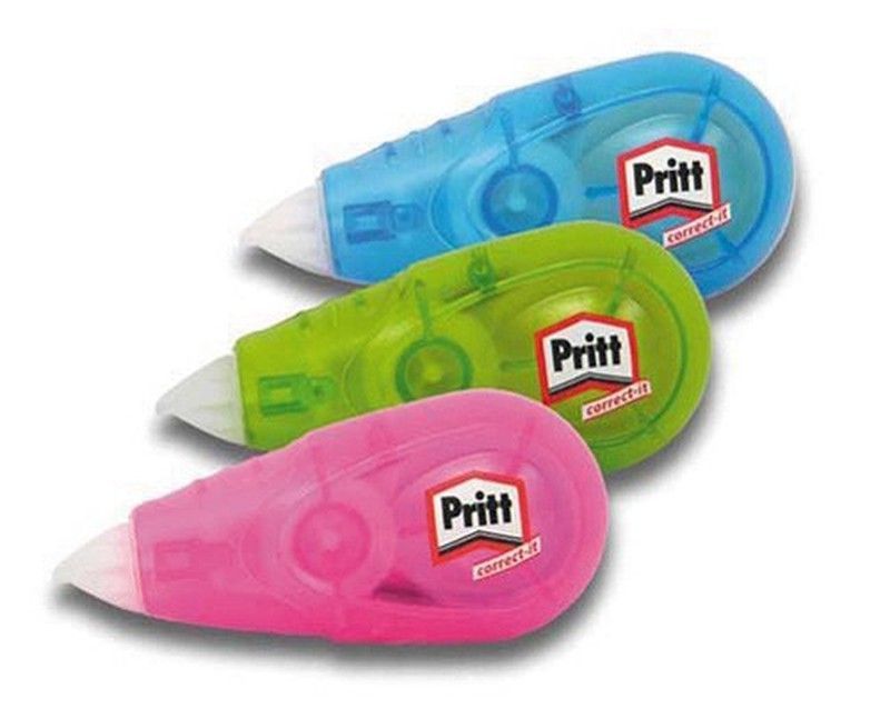 Cinta correctora 6m. Pritt micro rolli