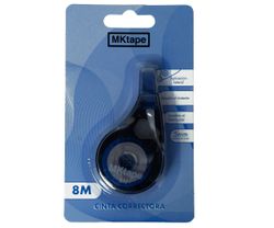 Cinta correctora con aplicación lateral con 8 mts.