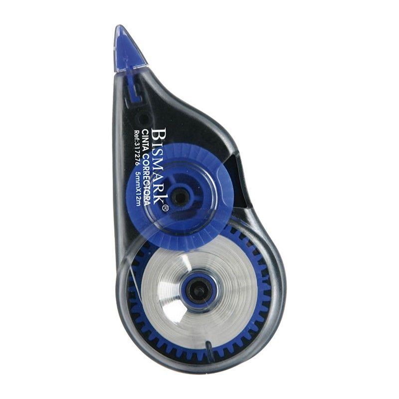 Cinta correctora en seco. Blister Cinta Correctora 12 Mts.