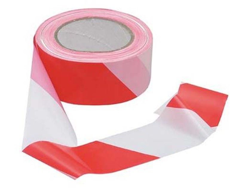 Cinta De Balizamiento Roja Y Blanca RSNA01RB, Referencia 758136873
