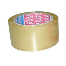 Cinta de embalaje transparente