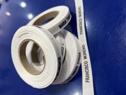 Cinta de plancha personalizada 100U