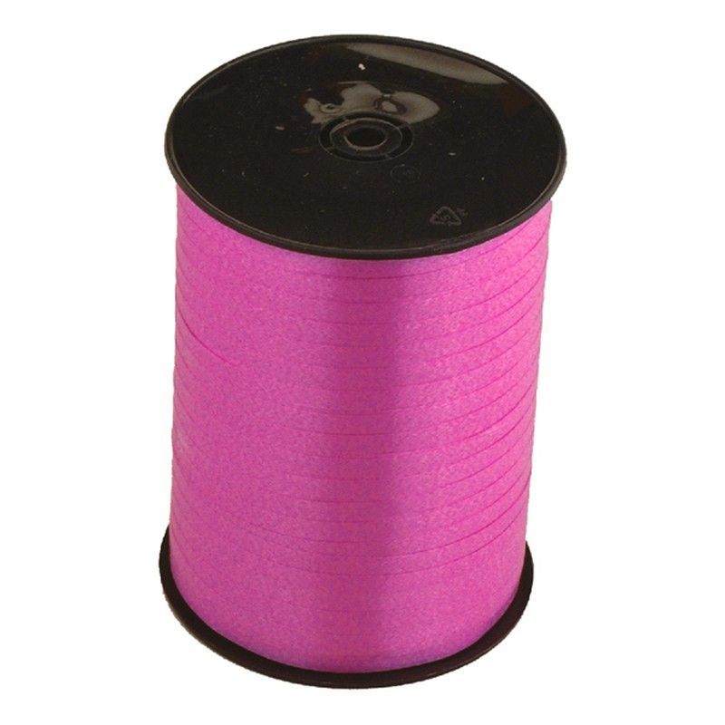 Cinta de rizar Color Fucsia 5mm (500m)