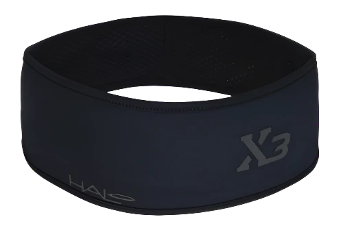 🖤💦 Cinta Deportiva Anti Sudor HALO II Pullover Headband - Black | Máximo rendimiento sin distracciones 🏃‍♂️🔥