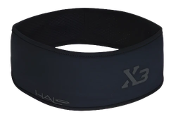 🖤💦 Cinta Deportiva Anti Sudor HALO II Pullover Headband - Black | Máximo rendimiento sin distracciones 🏃‍♂️🔥