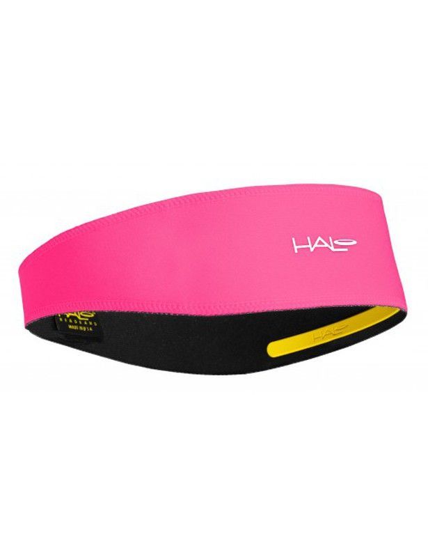 🎀💦 Cinta Deportiva Anti Sudor HALO II Pullover Headband - Bright Pink | Estilo y rendimiento en cada gota de sudor 💪🏽🏃‍♀️🚴‍♀️