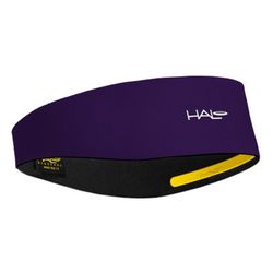 🧢💧 Cinta Deportiva Anti Sudor HALO II Pullover Headband - Purple | Comodidad y estilo para tus entrenos 💪✨