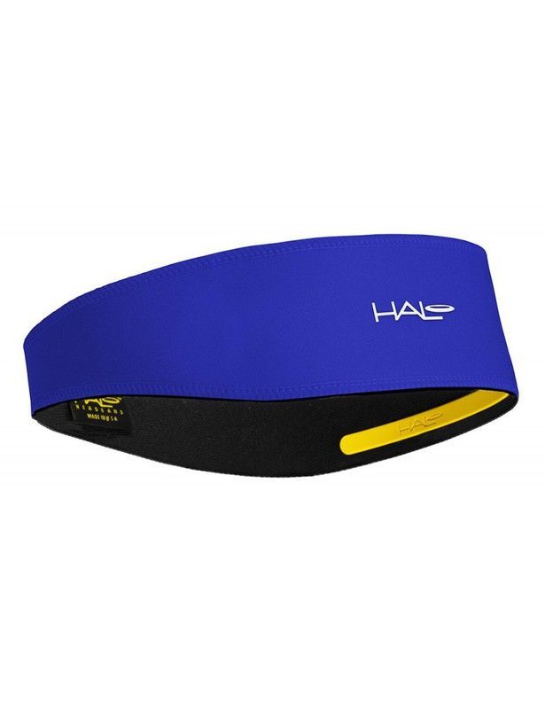 🎽💦 Cinta Deportiva Anti Sudor HALO II Pullover Headband - Royal Blue | Control total del sudor con estilo real 👑🔵