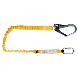 CINTA ELÁSTICA 1,8 m, con absorbedor y mosquetones