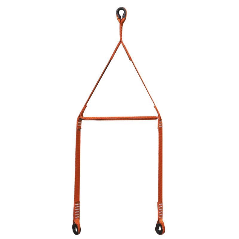 CINTA ESTRIBO, para ascenso en situaciones de rescate