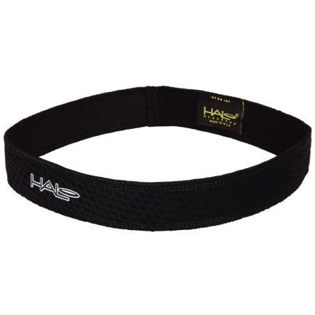 🖤💨 Cinta HALO SLIM Pullover - Black Air  | Ultraligera 😌, Antisudor 💧 y Transpirable 🌀 para Running, Ciclismo y Fitness