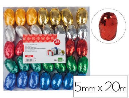 Cinta Liderpapel Fantasia Barrilete Colores Surtidos