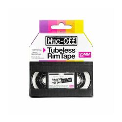 Cinta Llanta Muc-Off Rollo 50 M Ancho 25 Mm