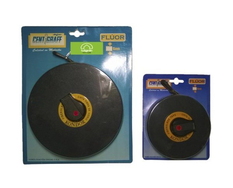 Cinta métrica 15mm - varios tamaños