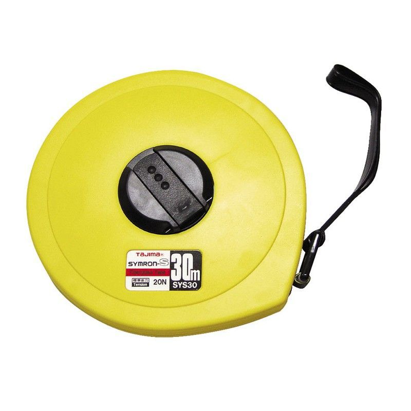 Cinta métrica fibra de vidrio TAJIMA Symron-S. Cinta Metric.Symron-S 20M.Bl.Tajima