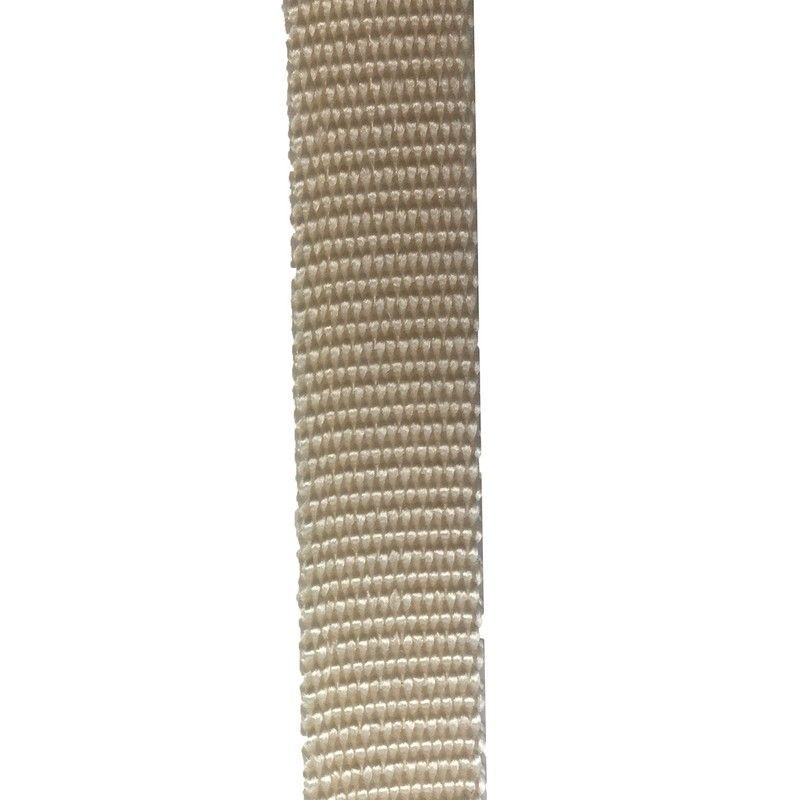 CINTA MINI Lisa Extra 14 mm - Crudo - Rollo de 6m y 50m