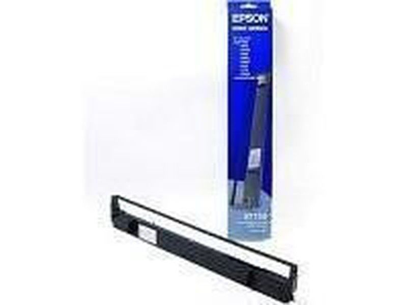 Cinta original epson c13s015022 negro