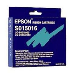 Cinta original epson c13s015262 negro
