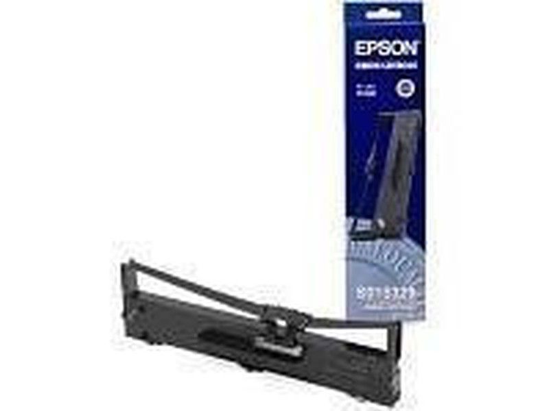 Cinta original epson c13s015329 negro