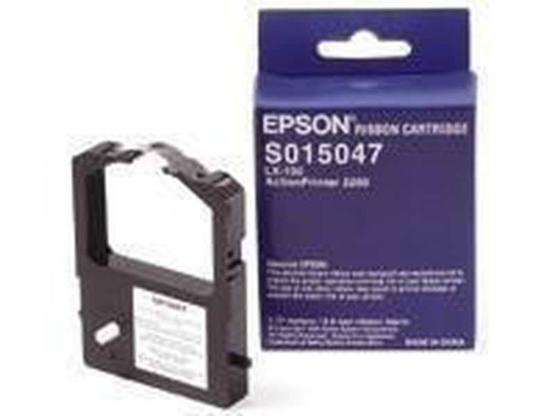 Cinta original epson c13s015336 negro