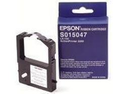Cinta original epson c13s015336 negro