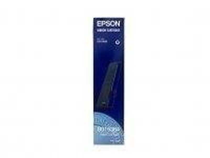 Cinta original epson c13s015384 negro