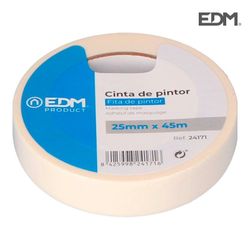Cinta pintor 25mmx45m edm