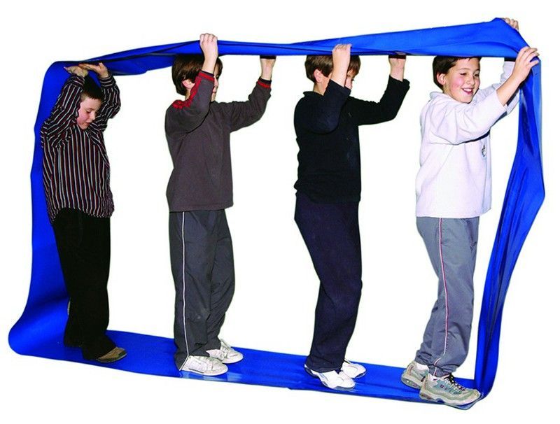 Cinta tracción psicomotriz