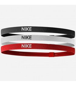 Cintas de Pelo Nike 3Pk