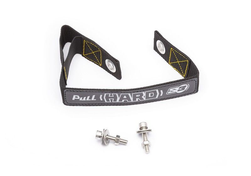 Cintas Tiradoras Hard Enduro Trasera