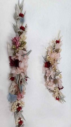 Cintura de Flores 6 x 26 Colección Armonía