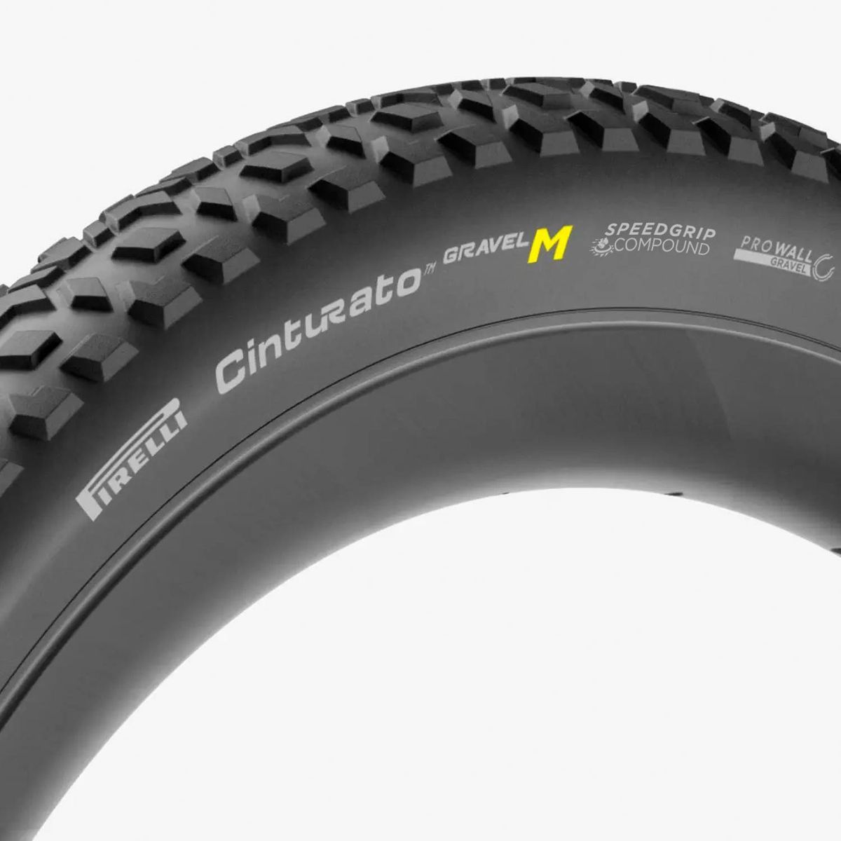 Cinturato™ GRAVEL M 50-622 Black TLR