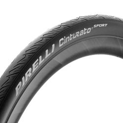 Cinturato Sport 26 - 622 Black TechWALL+