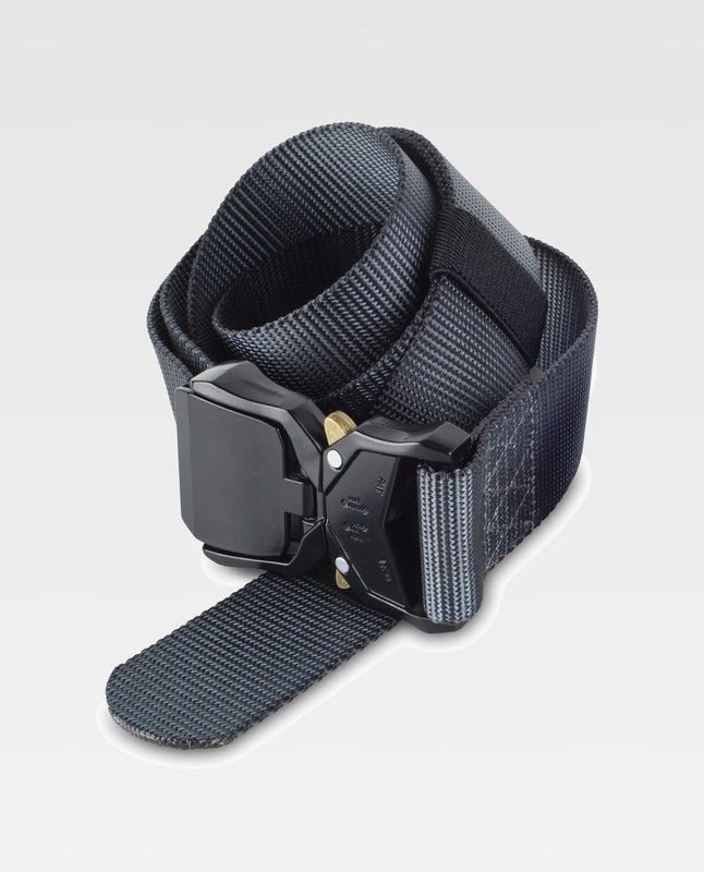 Cinturón de color Gris