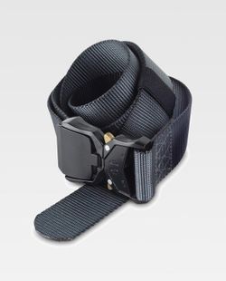 Cinturón de color Gris