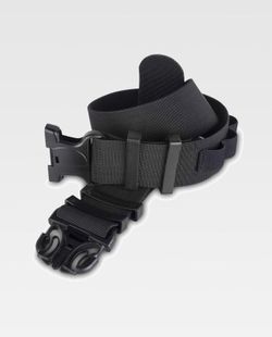 Cinturón de color Negro