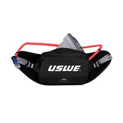 Cinturon de hidratacion uswe prime zulo 2 negro
