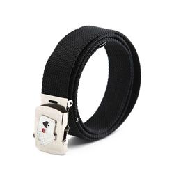 Cinturon militar Cartas poker