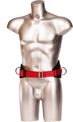 Cinturón  para sujección en posición de trabajo