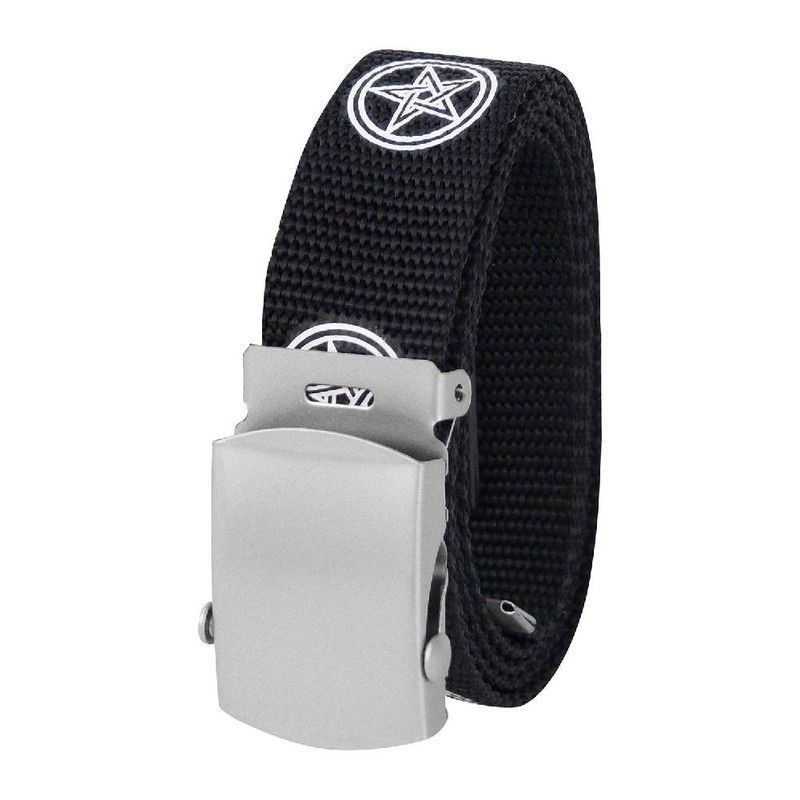 Cinturón Pentagrama en circulo