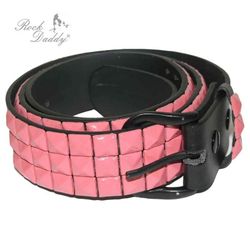 Cinturon Pyr 3H Rosa