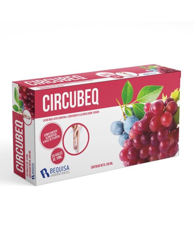 Circubeq 20 Viales