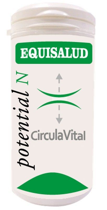 Circulavital 60 Cap